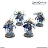 StarCraft® The Miniatures Game - HIGH TEMPLAR - EN-SCMG0041