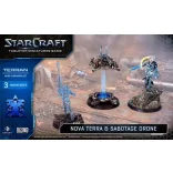 StarCraft® The Miniatures Game - NOVA TERRA - EN-SCMG0042
