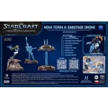 StarCraft® The Miniatures Game - NOVA TERRA - EN-SCMG0042