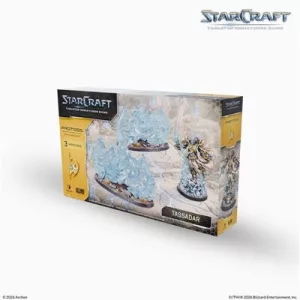 StarCraft® The Miniatures Game - TASSADAR - EN-SCMG0044