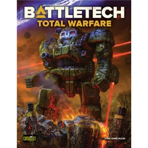 Battletech - Total Warfare - EN-CAT-35001