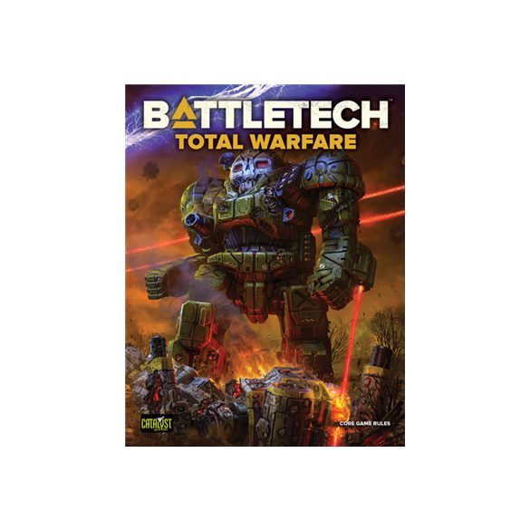Battletech - Total Warfare - EN-CAT-35001