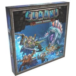 Clank! Sunken Treasures - EN-RGS0569