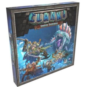 Clank! Sunken Treasures - EN-RGS0569