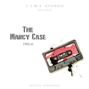 T.I.M.E Stories: The Marcy Case 1992 NT - EN-ASMSCTS02US