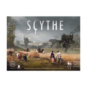 Scythe - EN-STM600