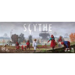 Scythe: Invaders from Afar - EN-STM615