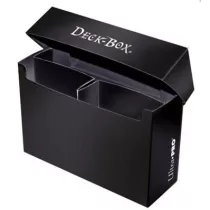 UP - Deck Box Solid - Oversized - Black-82487