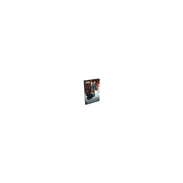 FFG - Arkham Novels: Hour of the Huntress Novella - EN-FFGNAH10