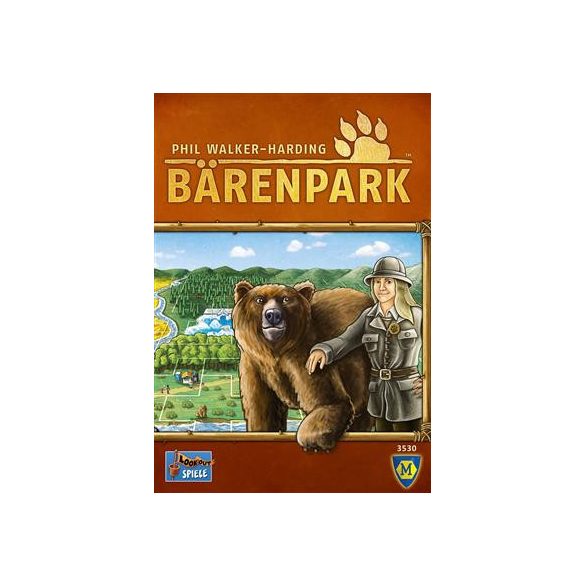 Bear Park - EN/DE-MFG3530