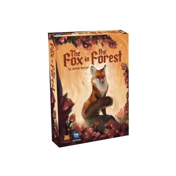 The Fox in the Forest - EN-RGS00574