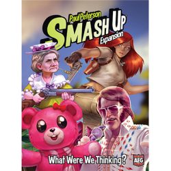 Smash Up: What Were We Thinking? - EN-AEG5511