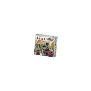 DoW - Ticket to Ride - Germany - EN-DOW720115