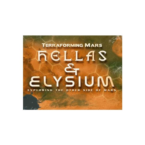 Terraforming Mars: Hellas & Elysium - EN-7200SG