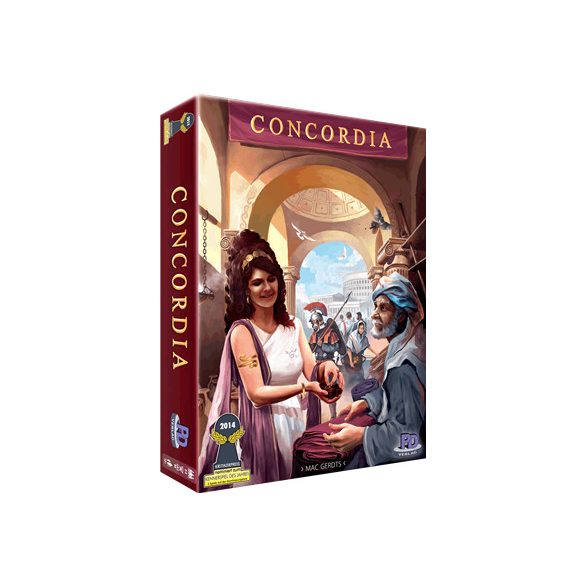 Concordia - EN/DE-9708