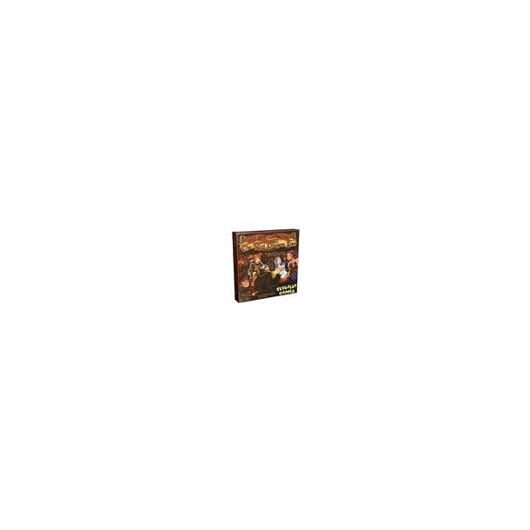 Red Dragon Inn - EN-SFG004