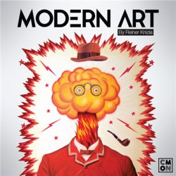 Modern Art - EN-CMNMDA001