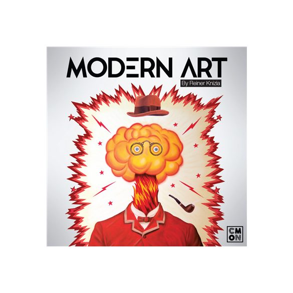 Modern Art - EN-CMNMDA001
