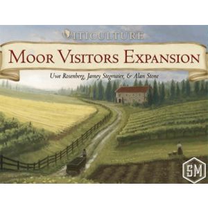 Viticulture: Moor Visitors Expansion - EN-STM107