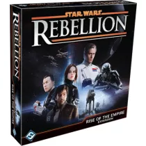 FFG - Star Wars: Rebellion - Rise of the Empire Expansion - EN-FFGSW04