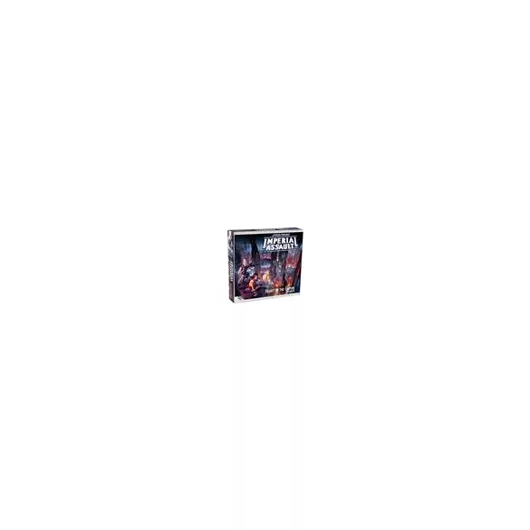 FFG - Star Wars: Imperial Assault Heart of the Empire Campaign Expansion - EN-FFGSWI46