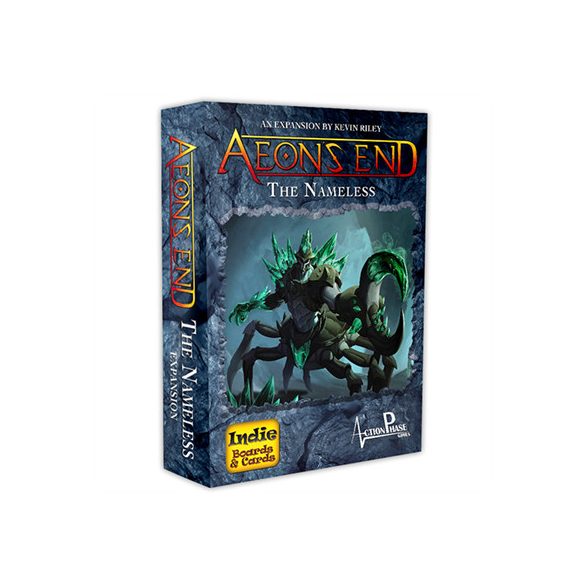 Aeon's End The Nameless 2nd Edition - EN-AEDN2IBC