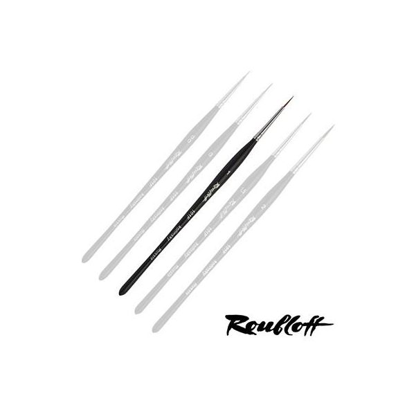 Roubloff Fine-Art Brush - 101F-1 Highlight (5 pcs)-101F-1