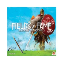 Raiders of the North Sea: Fields of Fame társasjáték kiegészítő - EN