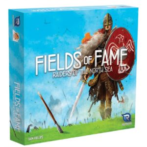 Raiders of the North Sea: Fields of Fame - EN-RGS0588