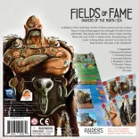 Raiders of the North Sea: Fields of Fame társasjáték kiegészítő - EN