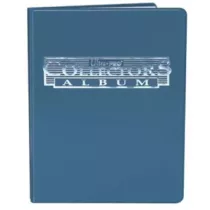 UP - Collectors 9-Pocket Portfolio - Blue-81367