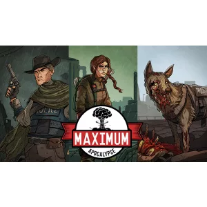 Maximum Apocalypse - EN-RMA200
