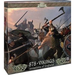 878: Vikings - Invasions of England 2nd Edition - EN-5500AYG