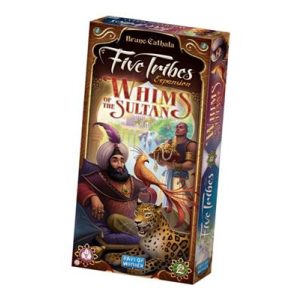 DoW Five Tribes - Whims of the Sultan - EN-DOW8404