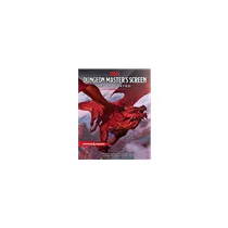 Dungeons & Dragons RPG - Dungeon Master's Screen Reincarnated - EN-C36870000