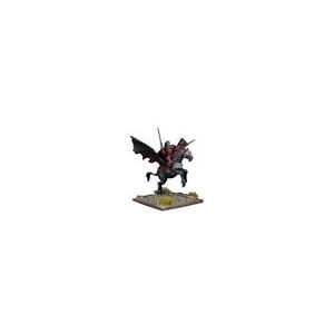 Kings of War - Undead: Vampire on Undead Pegasus-MGKWU202