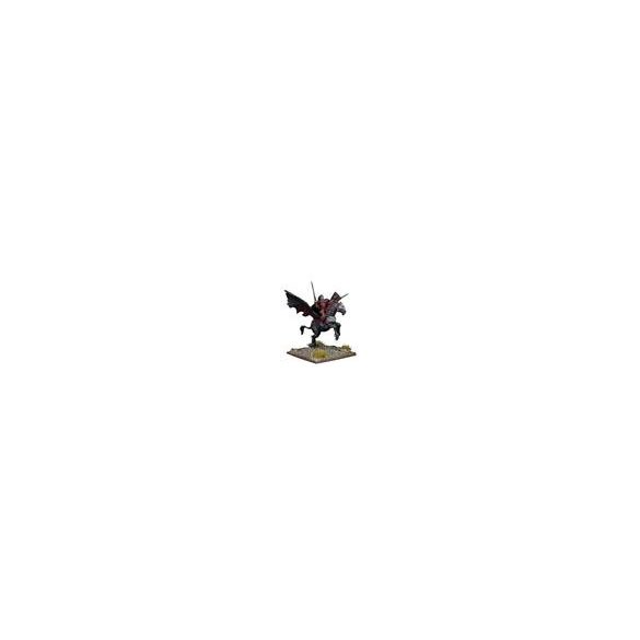 Kings of War - Undead: Vampire on Undead Pegasus-MGKWU202