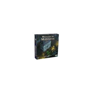 FFG - Mansions of Madness 2nd Edition: Streets of Arkham - EN-FFGMAD25