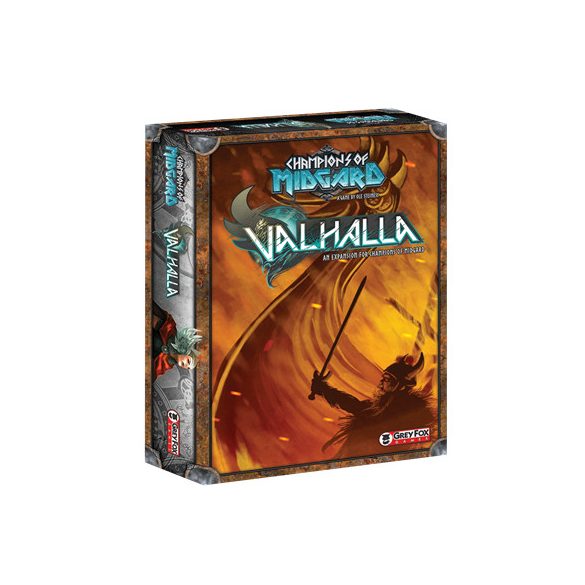Champions of Midgard: Valhalla expansion - EN-GFG96745