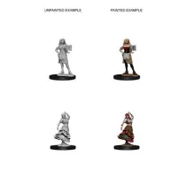 Pathfinder Deep Cuts Unpainted Miniatures - Bartender/Dancing Girl-WZK72588