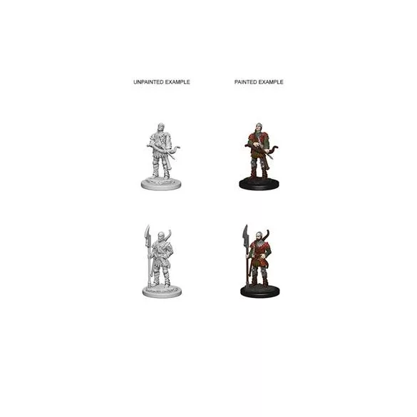 Pathfinder Battles Deep Cuts: Town Guards-72583