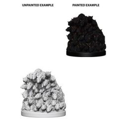 WizKids Deep Cuts Unpainted Miniatures: Swarm of Rats - EN-WZK73089