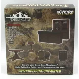 Pathfinder Deep Cuts Unpainted Miniatures – Rusty Dragon Bar díszletelem-készlet