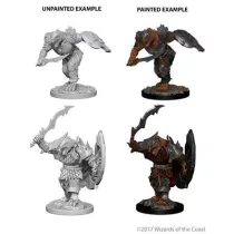 D&D Nolzur’s Marvelous Miniatures: Dragonborn Male Fighter-73198