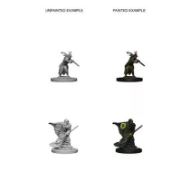 D&D Nolzur’s Marvelous Miniatures: Elf Male Druid-72641