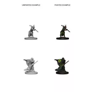 D&D Nolzur’s Marvelous Miniatures: Elf Male Druid-72641