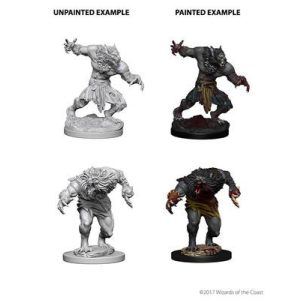 D&D Nolzur’s Marvelous Miniatures: Werewolves-73194