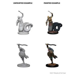 D&D Nolzur's Marvelous Miniatures - Yuan-Ti Malisons - EN-WZK73195