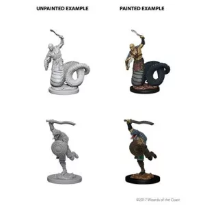 D&D Nolzur’s Marvelous Miniatures: Yuan-Ti Malisons-73195