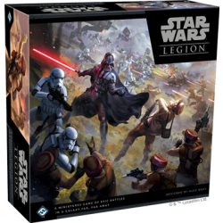 Star Wars Legion - Core Set - EN-FFGSWL01
